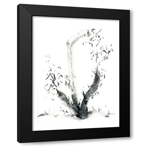 Unmatched Black Modern Wood Framed Art Print by Randy Noble Fine Art