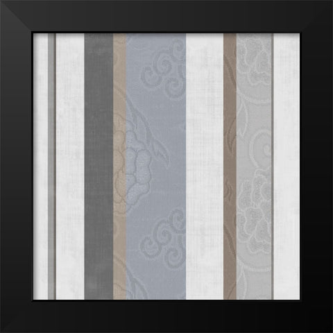 Elegante VIII Black Modern Wood Framed Art Print by Sasha