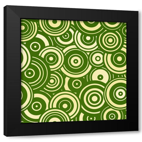 Beautiful Christmas Vii Black Modern Wood Framed Art Print by Lavoie, Tina