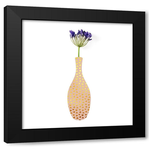 Modern Home III Black Modern Wood Framed Art Print by Lavoie, Tina