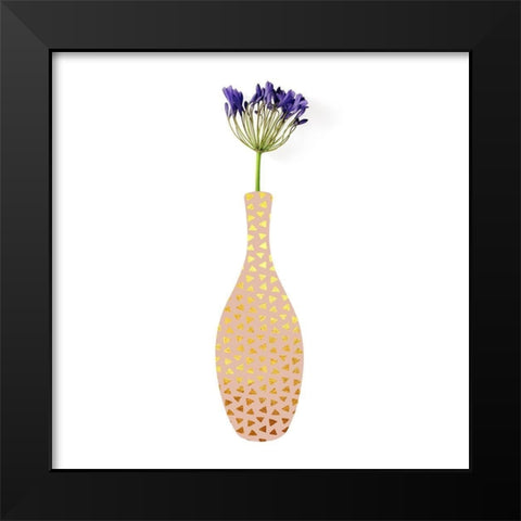 Modern Home III Black Modern Wood Framed Art Print by Lavoie, Tina