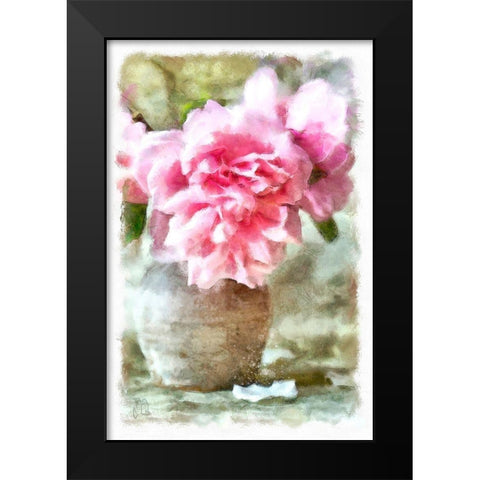 Afternoon Light Black Modern Wood Framed Art Print by Lavoie, Tina