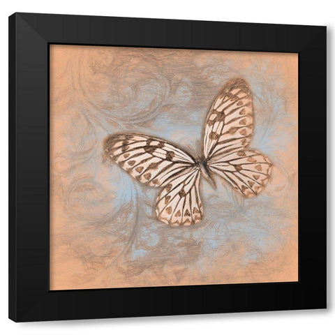 Main Black Modern Wood Framed Art Print by Lavoie, Tina