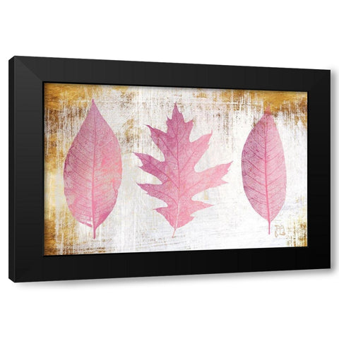 The Three Graces II Black Modern Wood Framed Art Print with Double Matting by Lavoie, Tina