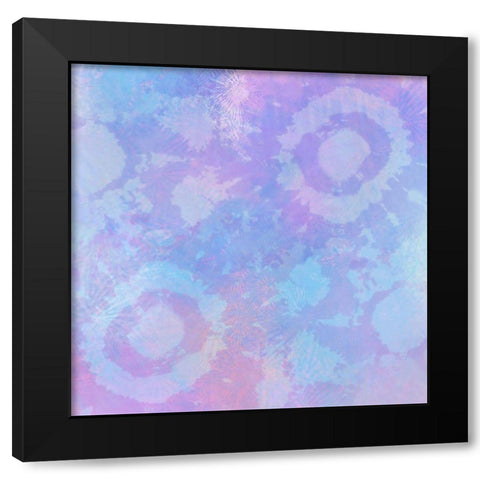 Spiritual Skies Black Modern Wood Framed Art Print with Double Matting by Lavoie, Tina