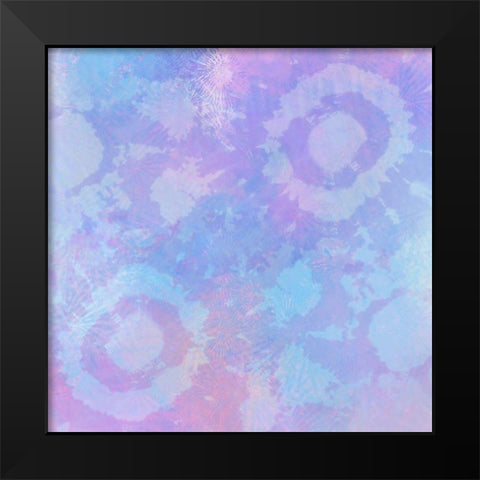 Spiritual Skies Black Modern Wood Framed Art Print by Lavoie, Tina