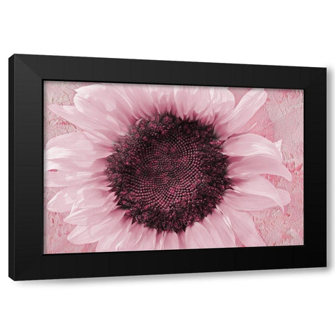 Pinkie La Rue Black Modern Wood Framed Art Print by Lavoie, Tina