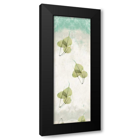 BoTree Agedstone Black Modern Wood Framed Art Print with Double Matting by Koetsier, Albert