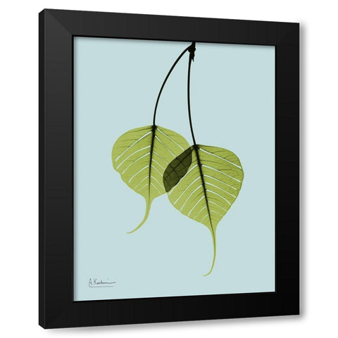 Bodhi Chop Suey Black Modern Wood Framed Art Print by Koetsier, Albert