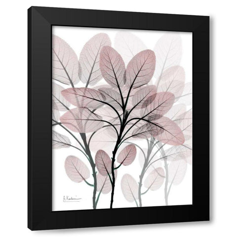 Plentiful Embrace 1 Black Modern Wood Framed Art Print with Double Matting by Koetsier, Albert