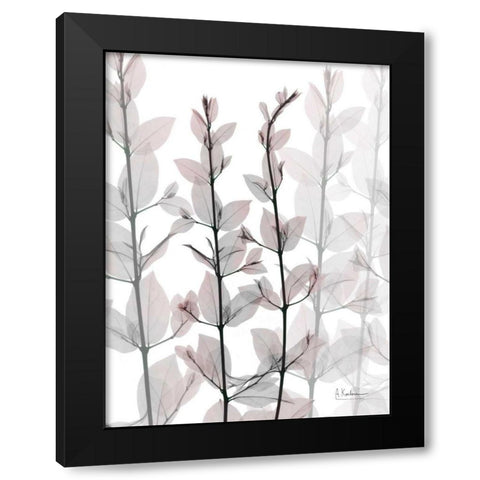 Plentiful Embrace 3 Black Modern Wood Framed Art Print with Double Matting by Koetsier, Albert