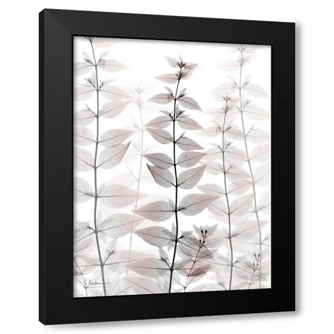 Plentiful Embrace 4 Black Modern Wood Framed Art Print with Double Matting by Koetsier, Albert