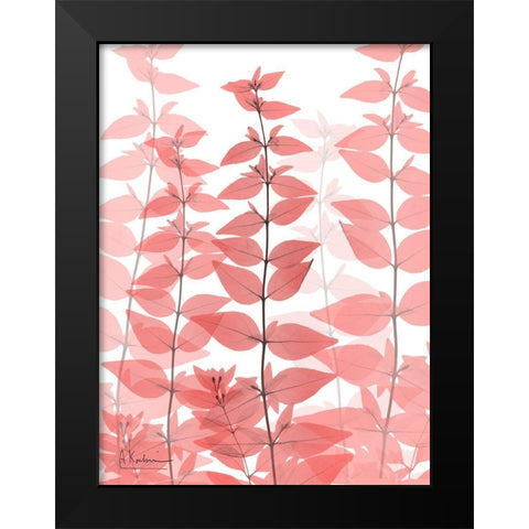 Plentiful Bunch 2 Black Modern Wood Framed Art Print by Koetsier, Albert