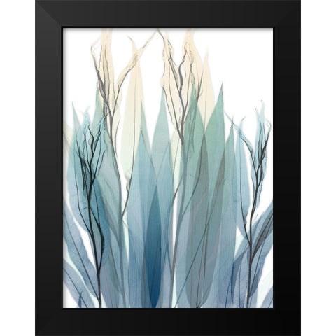 High Degree Black Modern Wood Framed Art Print by Koetsier, Albert