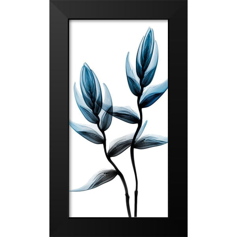 Heavenly Rise 1 Black Modern Wood Framed Art Print by Koetsier, Albert