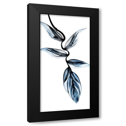 Heavenly Rise 2 Black Modern Wood Framed Art Print with Double Matting by Koetsier, Albert