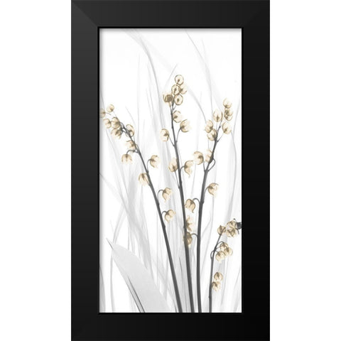 Delightful Oasis 2 Black Modern Wood Framed Art Print by Koetsier, Albert