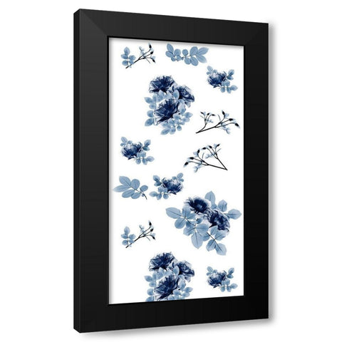 Nostalgic Memories Black Modern Wood Framed Art Print with Double Matting by Koetsier, Albert