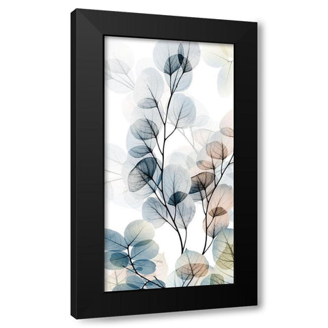 Skyward Reach 1 Black Modern Wood Framed Art Print with Double Matting by Koetsier, Albert