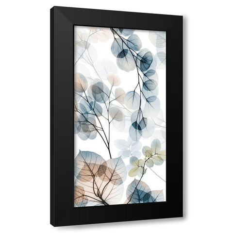 Skyward Reach 2 Black Modern Wood Framed Art Print by Koetsier, Albert