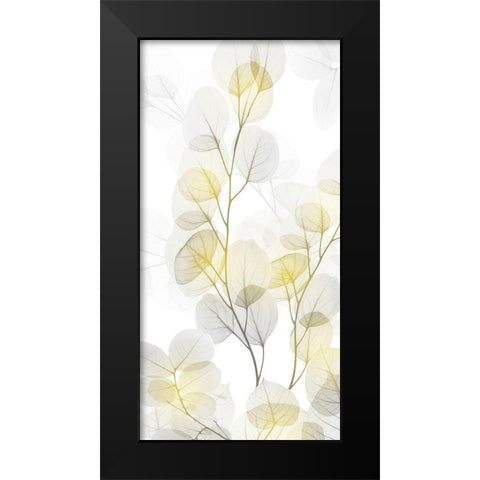 Bright Reach 1 Black Modern Wood Framed Art Print by Koetsier, Albert