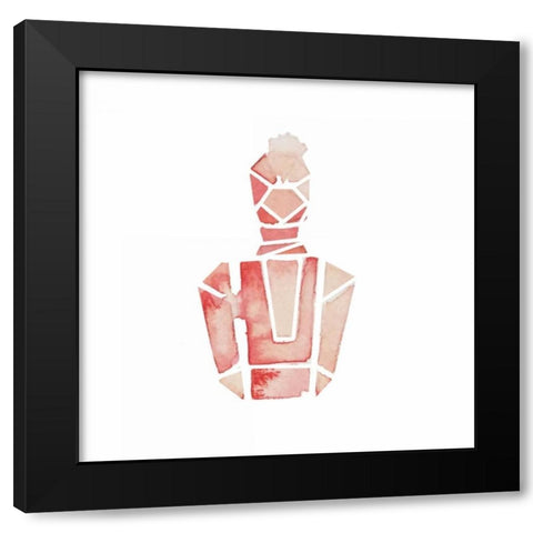 Beautiful Scents 3 Black Modern Wood Framed Art Print by Zyburt, Alicia