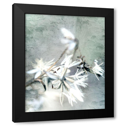 Autumn Foliage 2 Black Modern Wood Framed Art Print by Bailey, Ann
