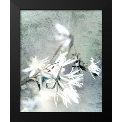 Autumn Foliage 2 Black Modern Wood Framed Art Print by Bailey, Ann