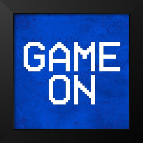 Loading 3 Black Modern Wood Framed Art Print by Bailey, Ann