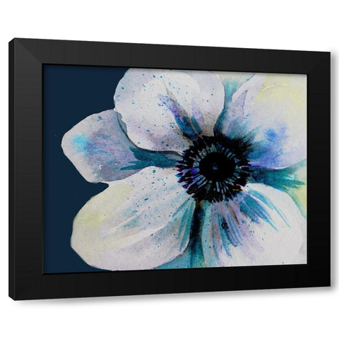 Light and Shadow 2 Black Modern Wood Framed Art Print with Double Matting by Boho Hue Studio