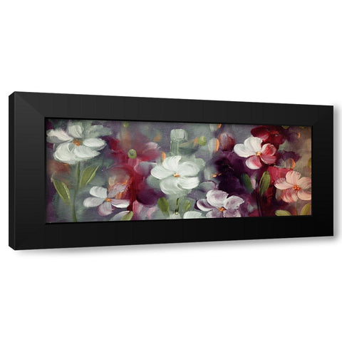 Vagabond Scapes Black Modern Wood Framed Art Print with Double Matting by Boho Hue Studio