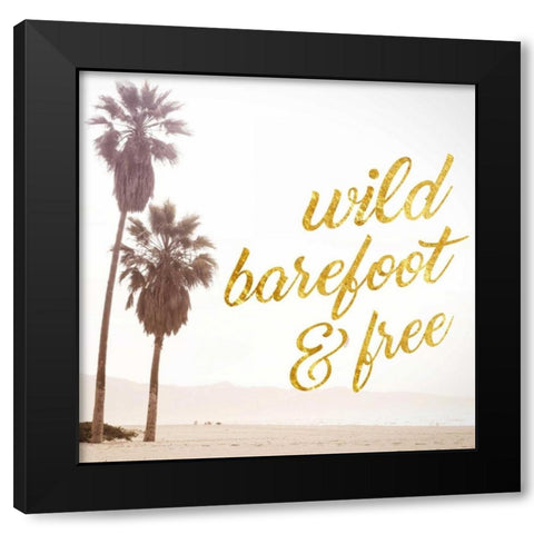 Insta N Black Modern Wood Framed Art Print by Alvarez, Cynthia