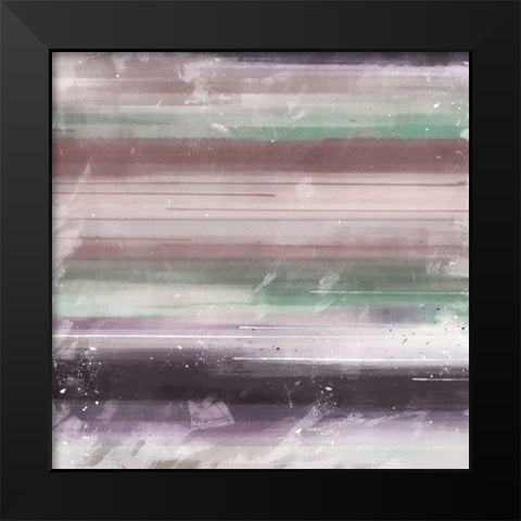 Desert 1 Black Modern Wood Framed Art Print by Alvarez, Cynthia