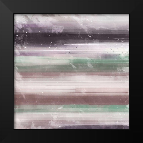 Desert 2 Black Modern Wood Framed Art Print by Alvarez, Cynthia