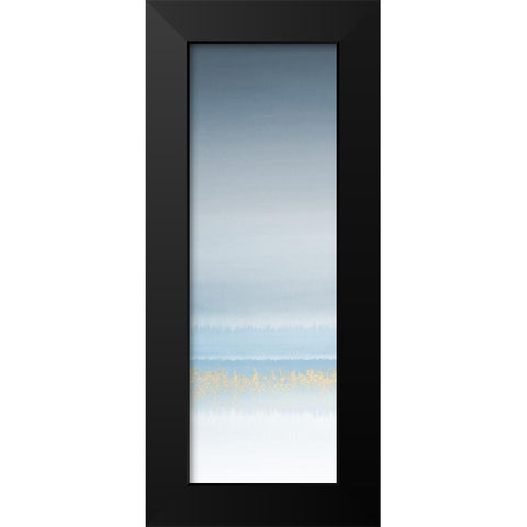 Tranquil Horizon 2 Black Modern Wood Framed Art Print by Brown, Denise