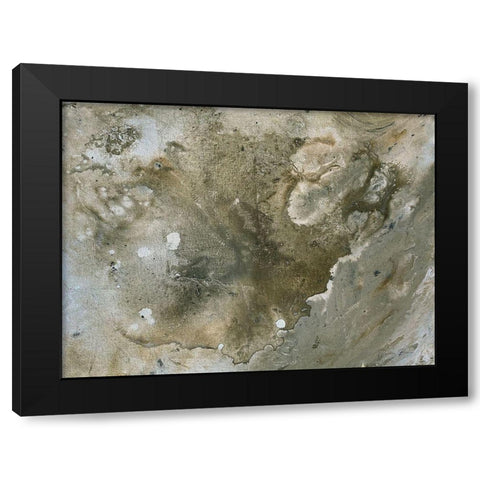 Dream Of Fate 1 Black Modern Wood Framed Art Print with Double Matting by Brown, Denise