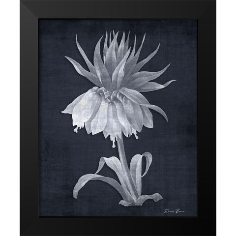 Mighty Growth 2 Black Modern Wood Framed Art Print by Brown, Denise