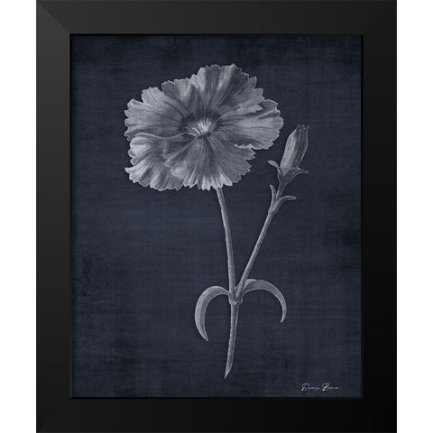 Mighty Growth 3 Black Modern Wood Framed Art Print by Brown, Denise