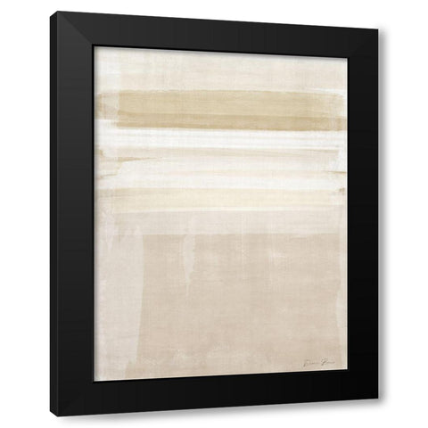Natural Perspective 1 Black Modern Wood Framed Art Print with Double Matting by Brown, Denise
