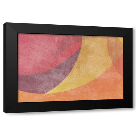 Dream 1 Black Modern Wood Framed Art Print by Brown, Denise