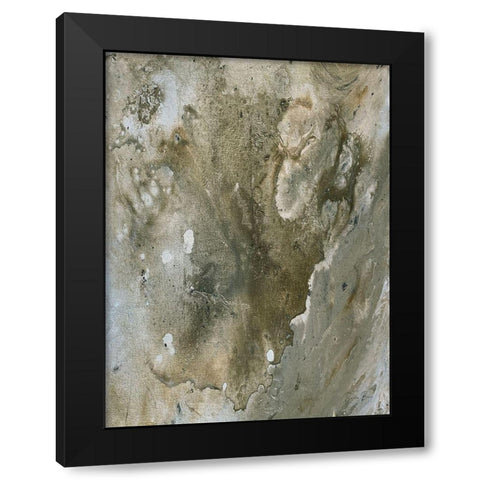 Dream Of Fate 2 Black Modern Wood Framed Art Print with Double Matting by Brown, Denise