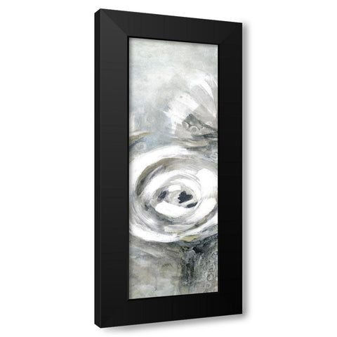 Urban Growth 2 Black Modern Wood Framed Art Print with Double Matting by Charest, Doris
