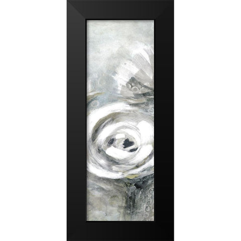 Urban Growth 2 Black Modern Wood Framed Art Print by Charest, Doris