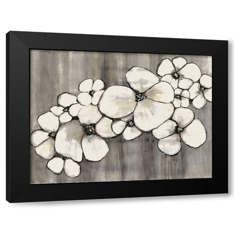 Composite Black Modern Wood Framed Art Print by Charest, Doris