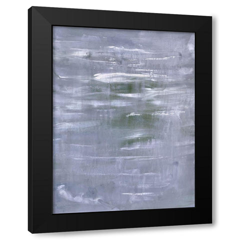 Birth Of Dreams 1 Black Modern Wood Framed Art Print by Charest, Doris