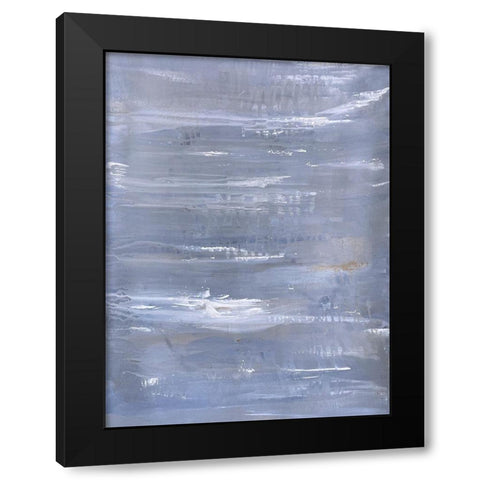 Birth Of Dreams 2 Black Modern Wood Framed Art Print with Double Matting by Charest, Doris