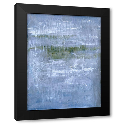 Birth Of Dreams 3 Black Modern Wood Framed Art Print with Double Matting by Charest, Doris