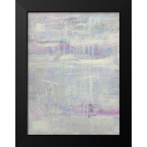 Conceptual Approach 1 Black Modern Wood Framed Art Print by Charest, Doris