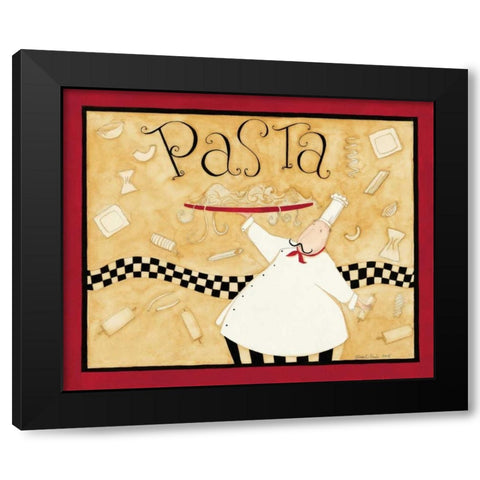 I Can Cook Black Modern Wood Framed Art Print with Double Matting by DiPaolo, Dan