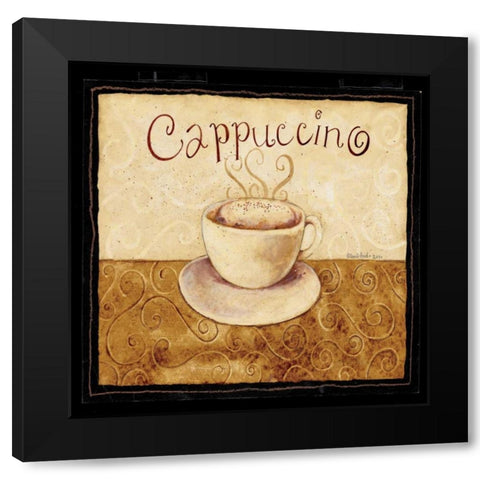 My Favorit Black Modern Wood Framed Art Print by DiPaolo, Dan